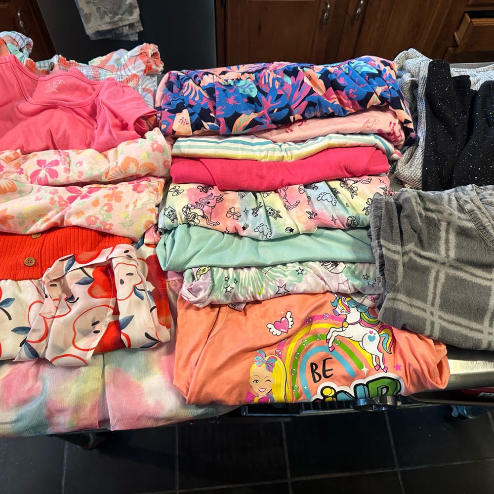 Girls Dresses size 7/8